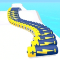 Battery Run（聚能冲冲冲）