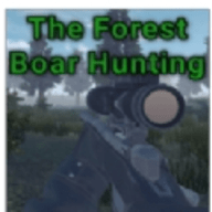 The Forest - Boar Hunting（森林野猪狩猎）