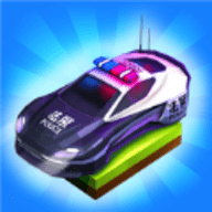 Merge Cyber Cars(科幻汽车合成)