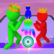 Robux Loto Run（火柴人勇士格斗）