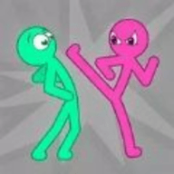 Stickman Kick Fighting Game(火柴人动漫格斗)