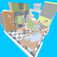 Furnish it 3D(布置家居3D)