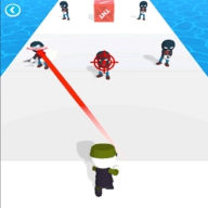 Shield Run(盾牌快跑)