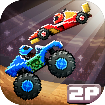 撞头赛车破解版(Drive Ahead!)