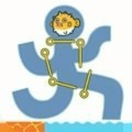 下水道拉杆救救小丑鱼