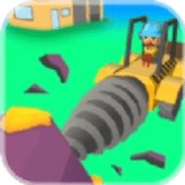 Ore Mine Driller（矿井钻机）