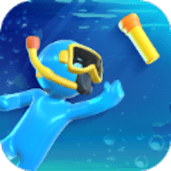 deep dive runner（深水潜水员）