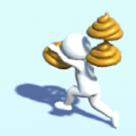 gimmick runner（把戏奔跑者）