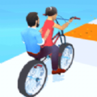 couples bike（情侣自行车）