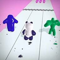 Jelly Running 3D（果冻人跑酷）