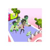 Zombie（僵尸部落跑）