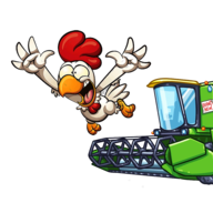 animal escape（鸡群逃脱）