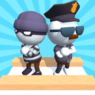 escape the thief（逃避小偷）