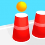 Cup Bounce（杯底弹球）