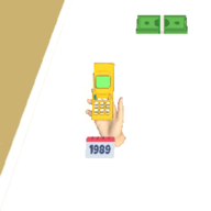 smartphone evolution（智能手机进化跑3d）