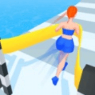 Speed Gate Run（原始生存冲刺）