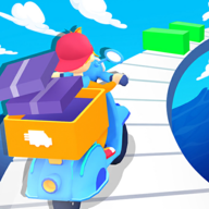 master run goods 3d（送货员冲刺3d）