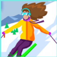 ski resort tycoon（滑雪厂大亨）