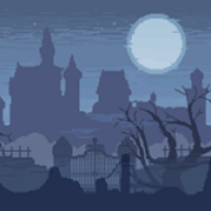 PixelArt（刻印城轮回梦境）