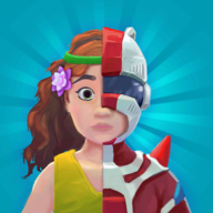 cyborg run（电子人奔跑）