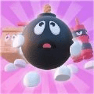 Bomb Brothers（炸球落地）