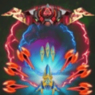 Alien Galaticos Shooter Classic（太空奥秘战机）