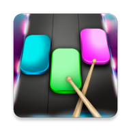 Drum Tiles（成为摇滚明星）