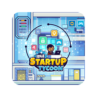 Idle Startup Tycoon（闲置新兴公司大亨）