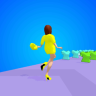 shopaholic rush 3d（购物狂奔）