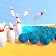 multiplier bowling（乘数保龄球）