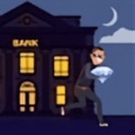 Memory Robbery（窃取大钻石）