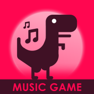 Dancing Dino（跳舞的恐龙）