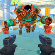 post apocalyptic cyber war（末日机械城）