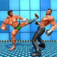 Pro Wrestling Simulator: GYM Master Fighting Games（职业摔跤模拟器）