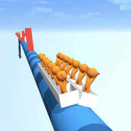 Slide Crowd（幻灯片群组小人）