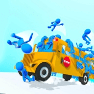 Crowd Bus 3D（人群巴士）