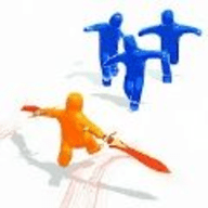 Jelly Crowd（果冻人群）