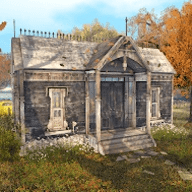 Escape Game lake House in Autumn（逃离秋天湖边小屋）