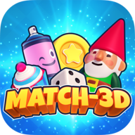 Match3D（匹配3D超级清洁）