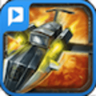 ace top gunner（疾风战机）