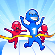 marathon run（马拉松赛跑）