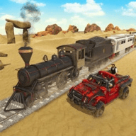 Train Robbery Simulator（火车抢劫模拟器）