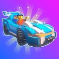 Craft Race（积木车竞赛）