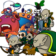 幸存者结合（The Binding Of Survivors）