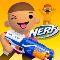 NERF Pranks!