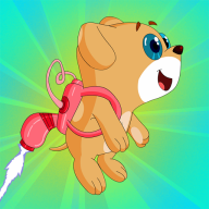 dogy jetpack（狗狗喷气背包）