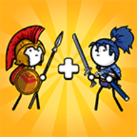 stickman merge master（火柴人合并大师）