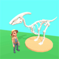 Dino Park Builder（恐龙公园建设者）