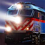 Chicago Train（芝加哥火车模拟器）