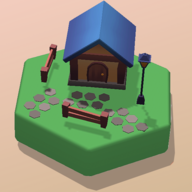 hexaturn（六角通路）